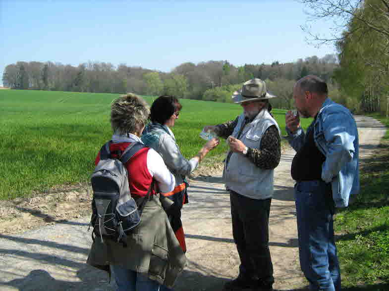 Behrensen und Umgebung