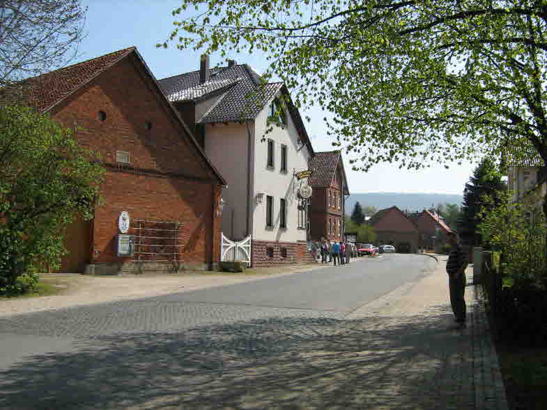 Behrensen und Umgebung