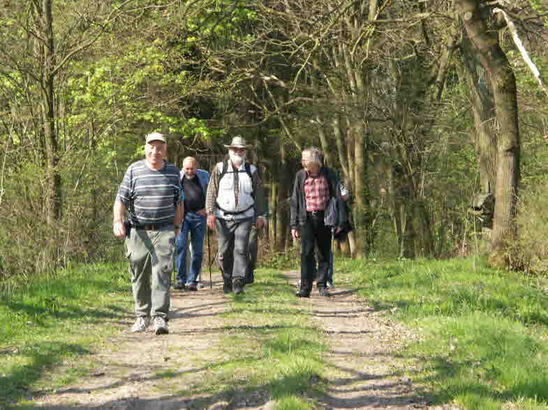 Behrensen und Umgebung