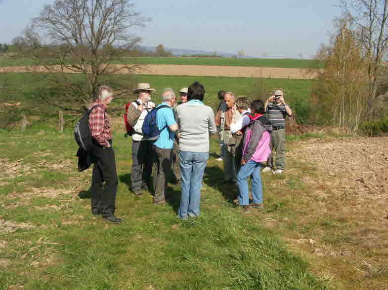 Behrensen und Umgebung